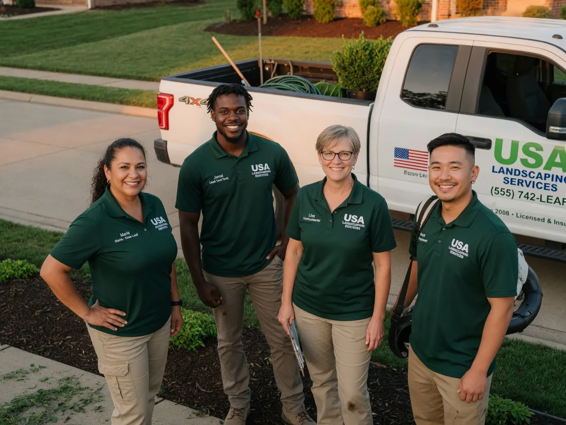 Lawn Care company in Lake City, MN