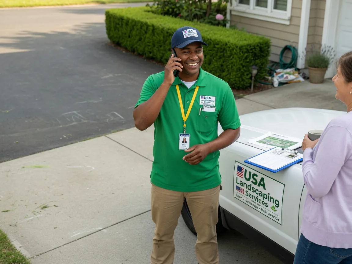 Lawn Care Lake City, MN FAQs